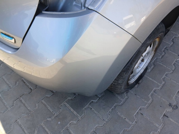 фото №9, Nissan note ii e12 бампер задній kol ky0 2016r