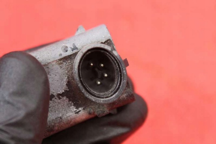 фото №5, Датчик парковка зад pdc 0045428718 mercedes ml w163 01-05