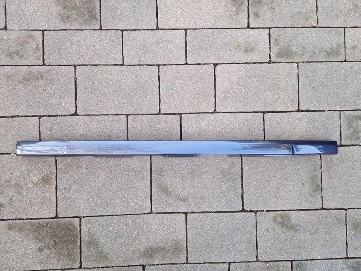 фото №1, Citroen c4 grand picasso i накладка планка задней крышки 07-2013 kenc