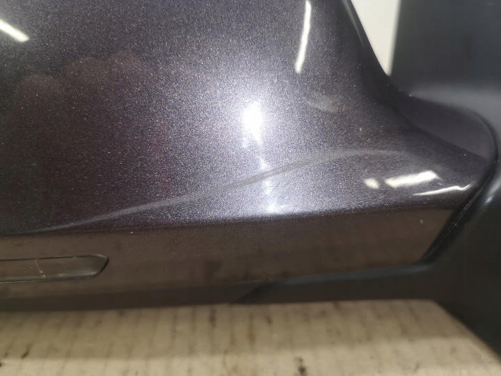 фото №7, Зеркало правое audi a3 8p рестайлинг 6 pin 08-12 cabrio lz4x