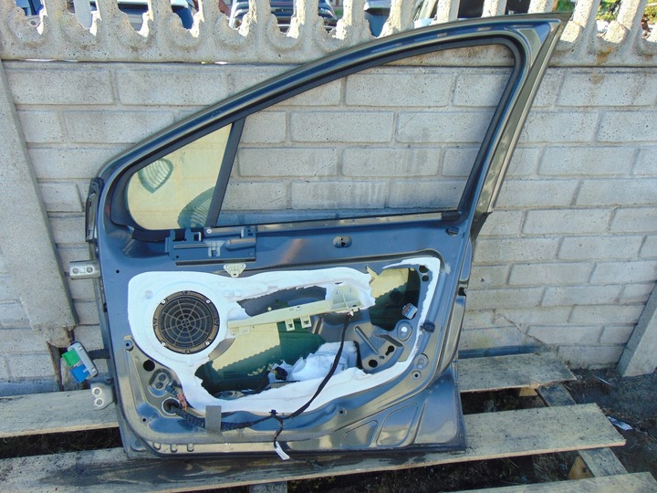 фото №11, Двері праві перед peugeot 308 sw універсал корпус піддону