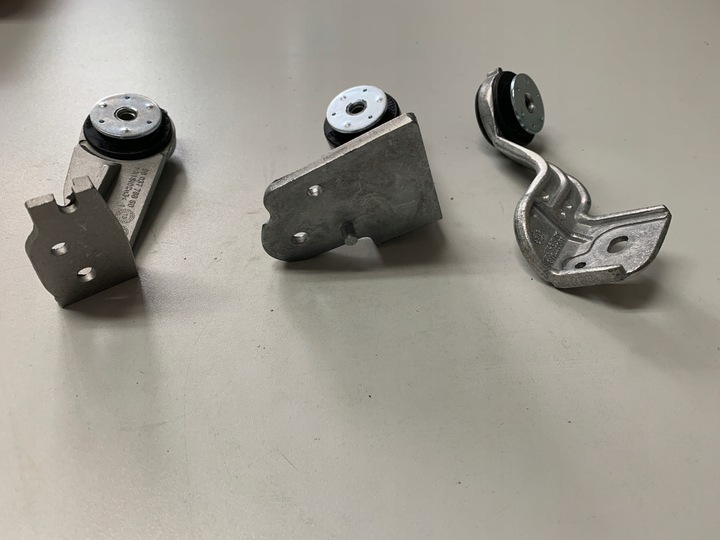 фото №4, Citroen c5 aircross тримач кріплення інтеркулер