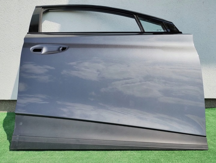 фото №7, Дверь правые перед mg iv 4 ev 10936180 оригинальный номер прокладка планка b красивый биржа