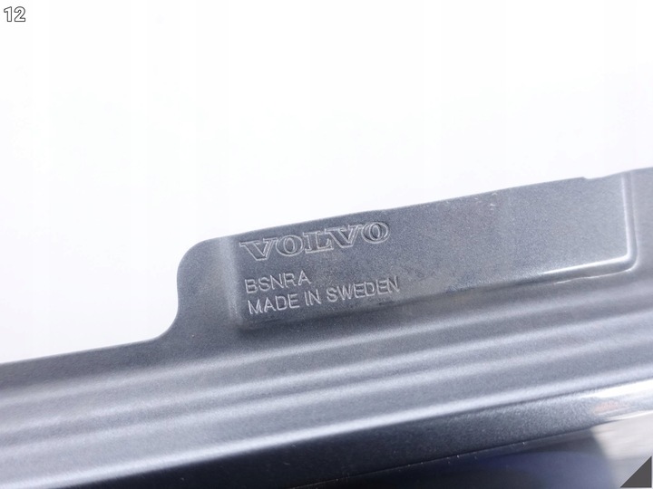 фото №13, Volvo xc60 ii 2 покоління r-design 17- крило праві перед + планка