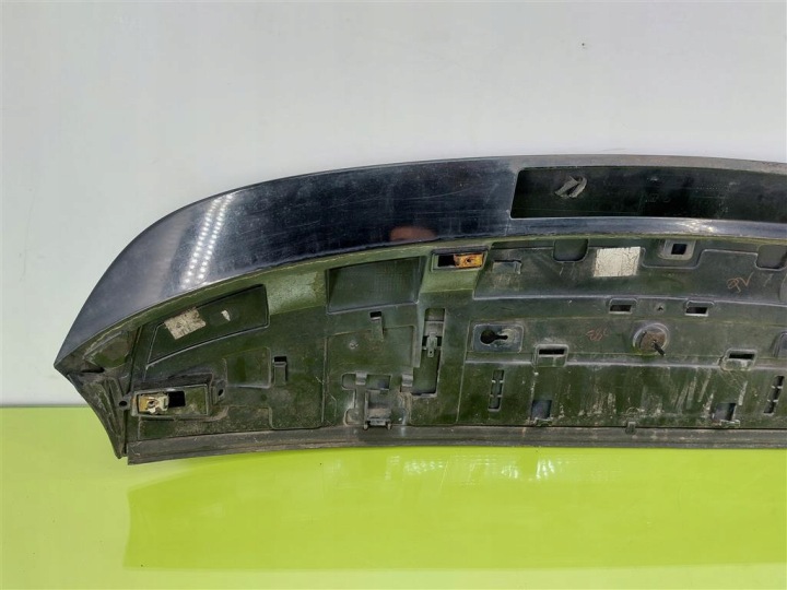 фото №7, Спойлер кришки citroen c5 iii break 07-17 9681135677 універсал чорний перлина paint