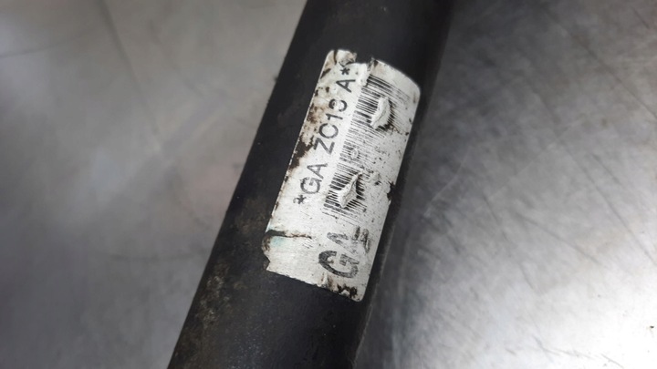 фото №5, Рейка рульового управління трансмісія daewoo matiz 0.8b звичайна