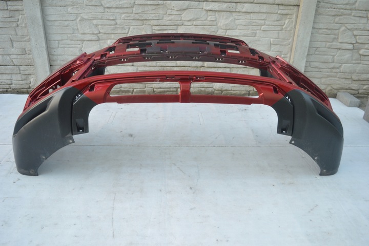 фото №10, Бампер переднє mitsubishi asx рестайлінг