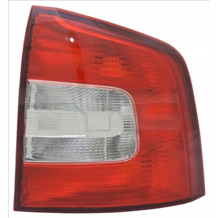 фото №1, Лампа skoda octavia ii 08-13 зад правая