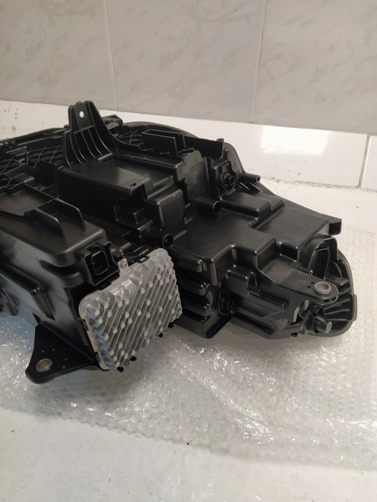 фото №14, Bmw x2 u10 лампа фара лівий перед передні повний led синя нова