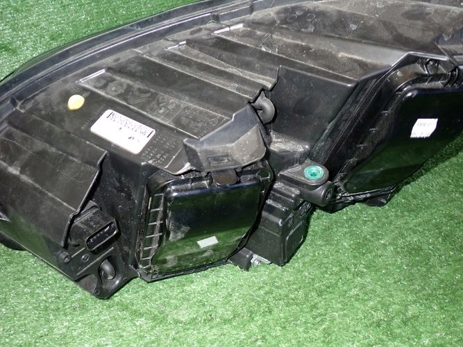 фото №8, Vivaro c zafira d ксенон 16- фара правий лампа права 9832836480-00