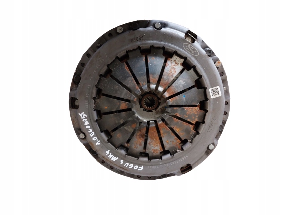 фото №1, Ford focus mk4 1.0 ecoboost сцепление h6bg-7563-aa