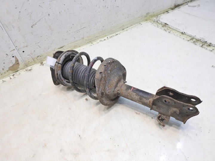 фото №8, Амортизатор пружина праві перед forester iii 2.0d