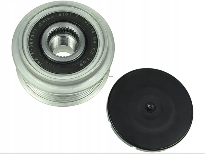 фото №1, Колесо ременное з wolnobiegiem afp3053 ina