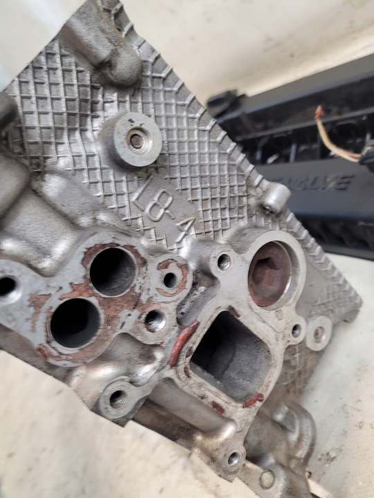 фото №9, Головка оригинальный номер 1s7g6090a4 + szklanki + крышка mazda 6 gg fl 07r. 2.0b 107kw