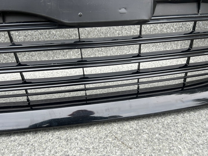 фото №5, Решётка бампера перед toyota camry viii рестайлинг 53113-33120