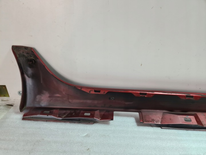 фото №7, Audi a6 c7 4g 4g0 s-line планка накладка порогова ліва поріг лівий 4g0853859