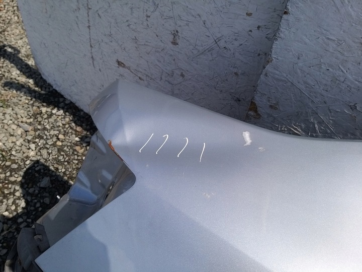 фото №6, Octavia 3 iii 5e hb крило чверть права зад 12r-