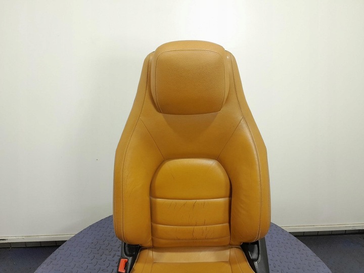 фото №5, Mercedes e w207 купе сиденье перед переднее левый водителя eu