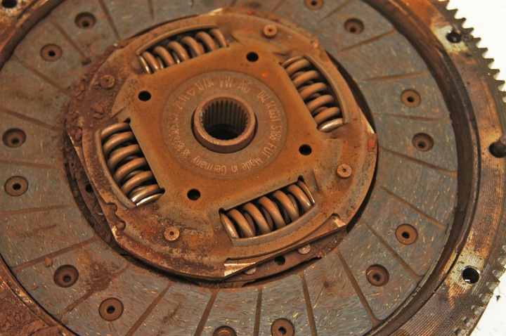 фото №6, Rb260 seat leon iii 5f 1.6d сцепление комплектные 04l141031s