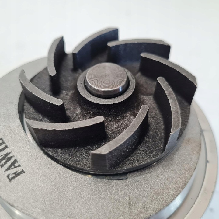 фото №8, Opel astra f vectra a 1.8 2.0 насос води 1334008