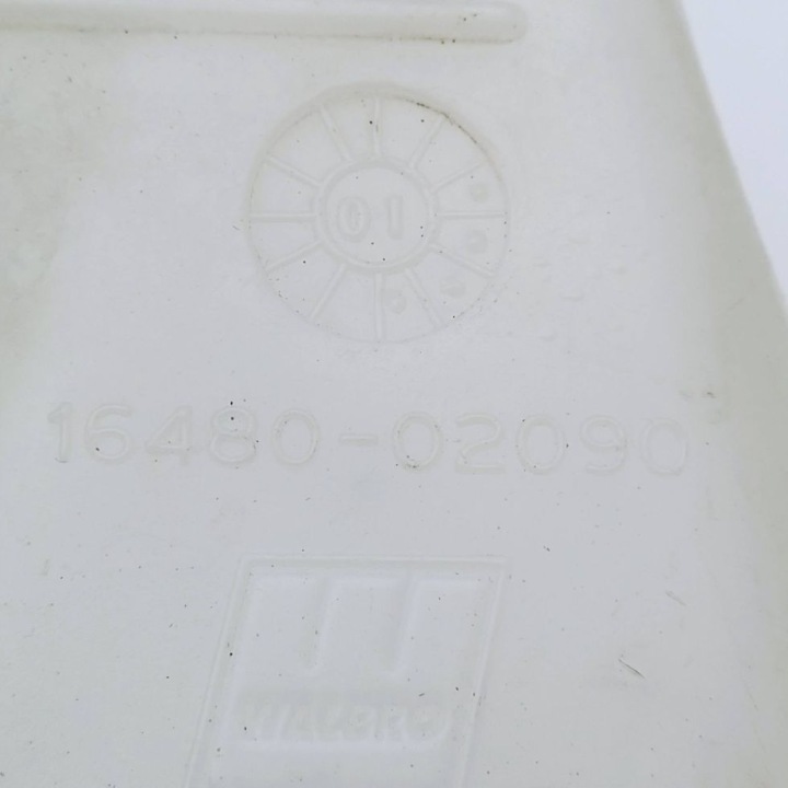 фото №6, Бак расширительный toyota corolla e110 1648002090 nr4