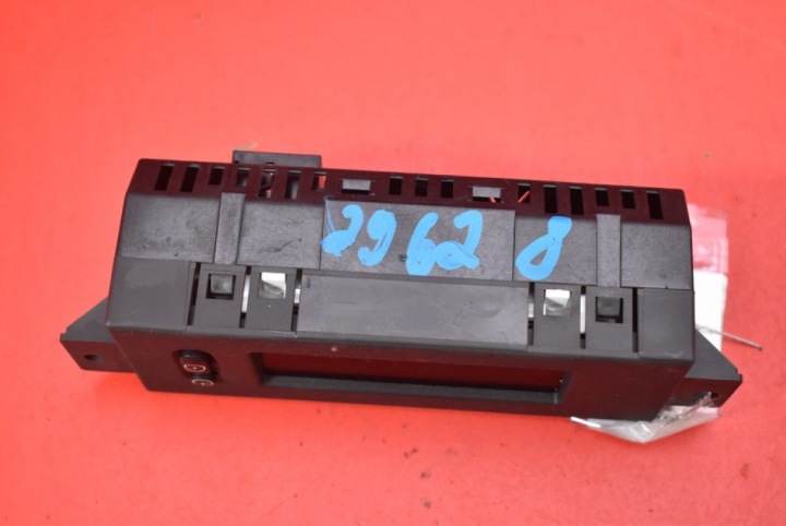 фото №5, Дисплей 009164455 opel meriva a 02-06