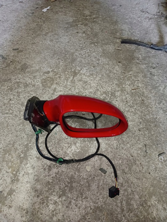 фото №1, Дзеркало праві vw passat b6 | 3c0857934