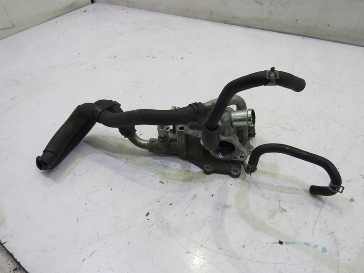 фото №4, Корпус термостата nissan micra k13 1.2 dig