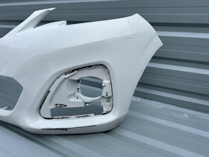 фото №9, Peugeot 108 14-22r бампер перед переднє перед 52119-0h150
