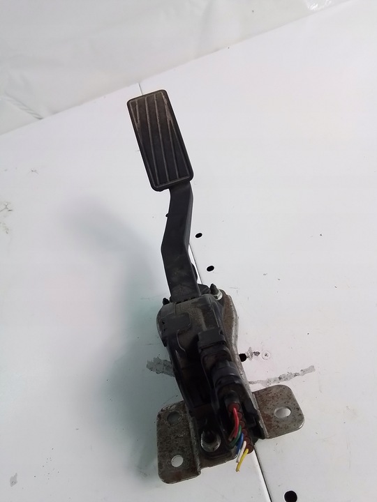 фото №4, L703 потенциометр педаль газа opel agila b 49400-51k50