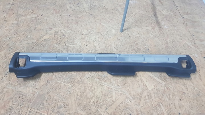 фото №1, Citroen c-5 iii 3 универсал защита ремня заднего зад