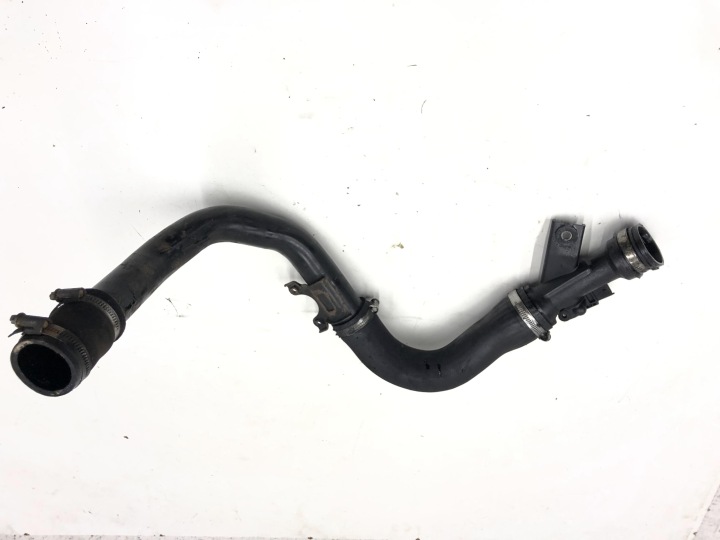 фото №8, Труба трубка  интеркулер nissan qashqai j10 1.5 d