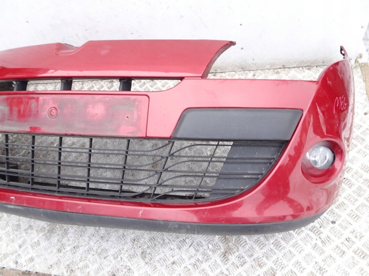 фото №7, Бампер перед kpl. renault megane iii деталь