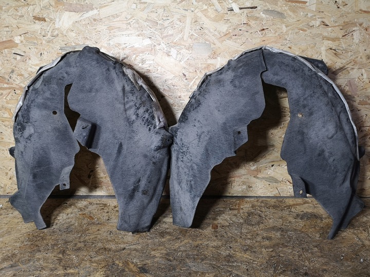 фото №1, Audi 8q 8u подкрылок правые левая задние