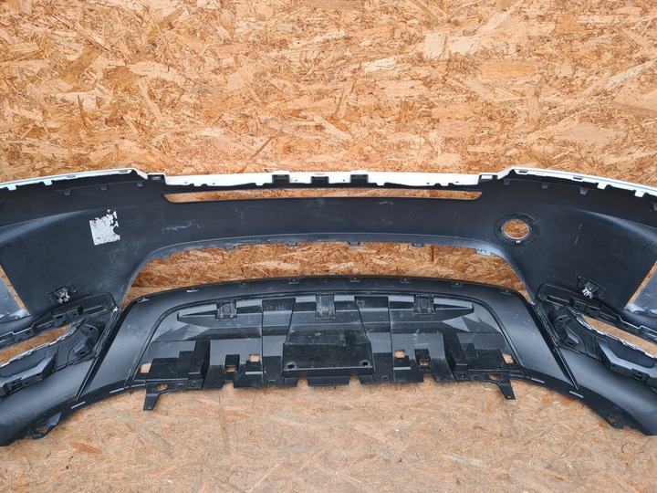 фото №9, Бампер переднє перед land rover evoque ii k8d2-17f775-a