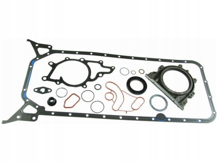 фото №1, Набор прокладок коробки коленчатого вала mercedes класс e s211 2.7 03-09