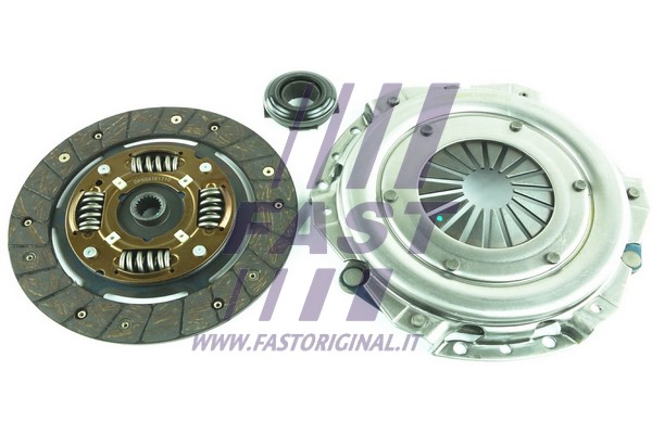 фото №2, Ft64092 fast сцепление fiat punto 99-