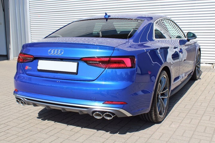 фото №6, Audi a5 s5 f5 8w6 купе спойлер спойлер подкладка!!!