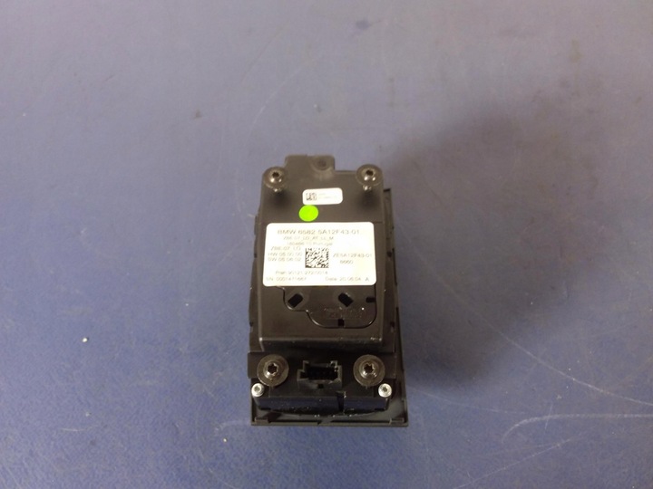 фото №6, Bmw 3 g20 g21 ручка контроллер idrive 5a12f43