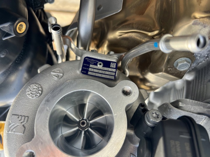 фото №12, Renault alpine a110 megane iv rs двигун комплектний 1.8 tce turbo m5pp434 new