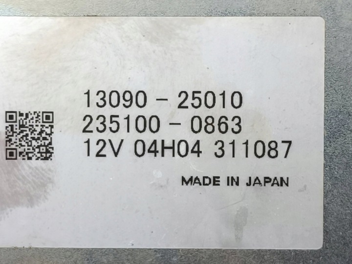 фото №7, Toyota c-hr ii 2025 клапан змінних faz грм 2351000863
