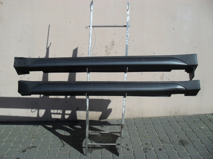 фото №1, Hyundai tucson ii планка порогова ліва права 2015-