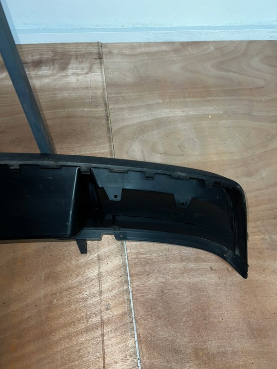 фото №9, Vw sharan ii 2 7n спойлер бампера заднего зад