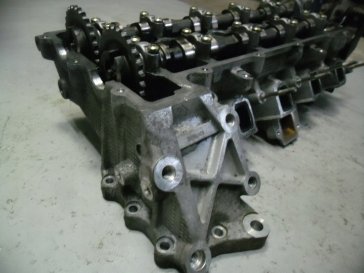 фото №9, Головка двигуна m47r land rover freelander 2.0td4 1769070 2247038