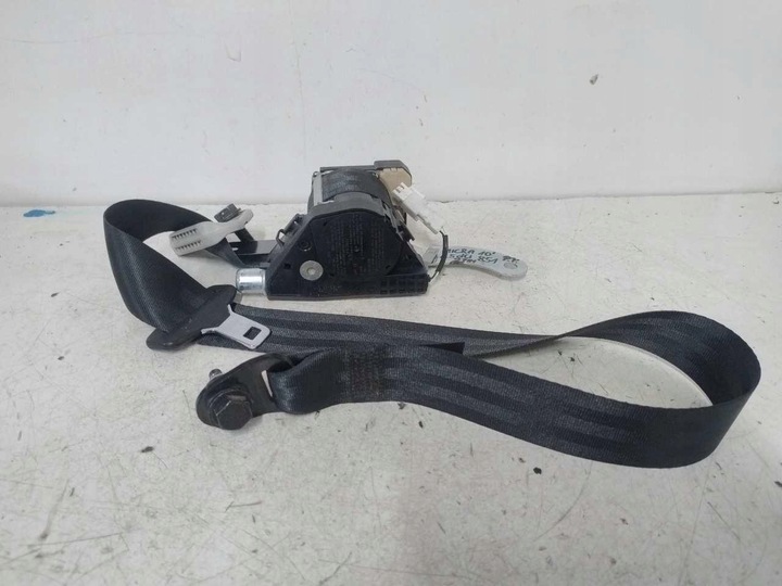 фото №1, Pas безпеки правий перед nissan micra k12