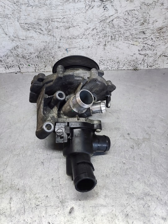 фото №5, Mercedes w176 w246 2.2 cdi насос води a6512000501