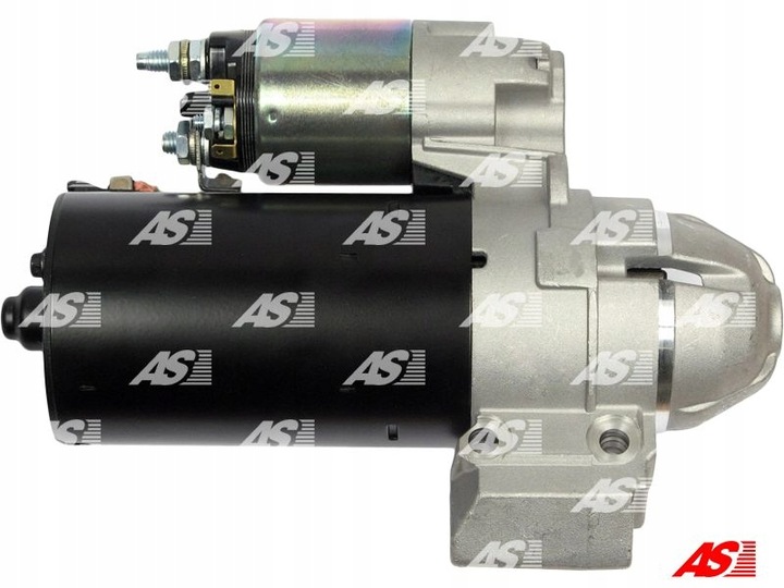 фото №14, As-pl s0292 стартер