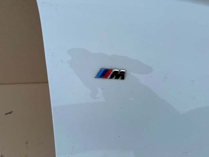 фото №6, Крыло bmw 7 f01 f02 a300 альпийский белый левый комплектный идеальный оригинал