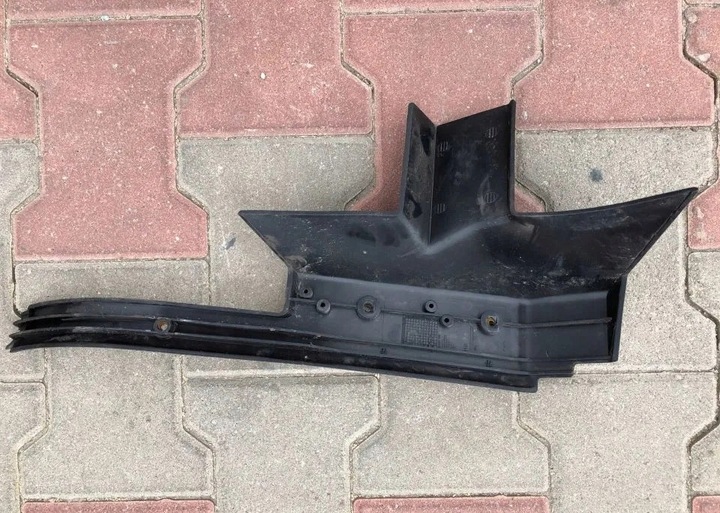 фото №2, Защита корпус na порог планка daf 65 75 85 cf