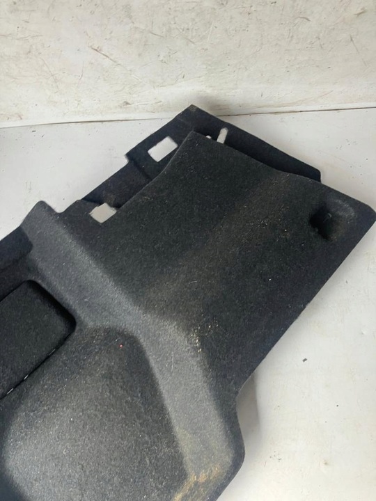 фото №3, Боковина багажника левый volvo xc40 31484938